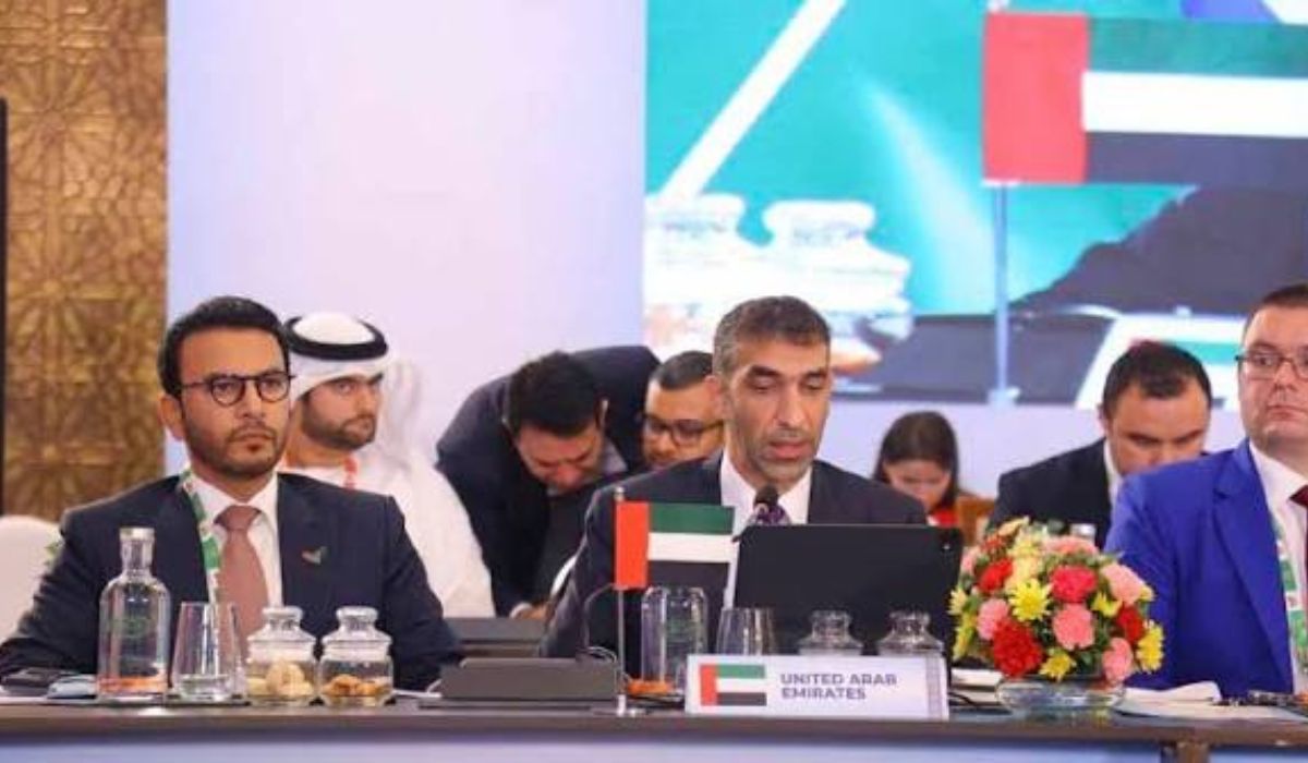 UAE Joins 2026 BRICS Trade Ministers Meeting in Jaipur, Deepening Economic Ties